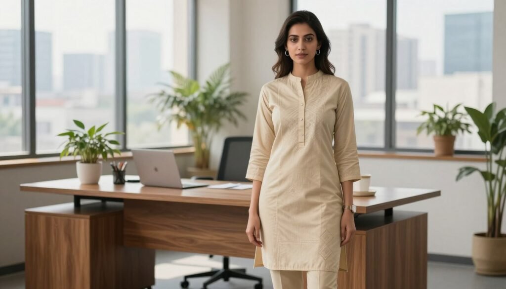 Monday kurta set look Monday kurta set look
