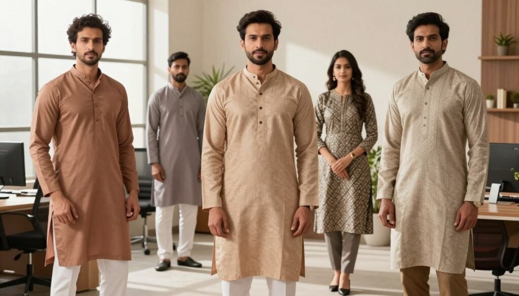 professional kurtas