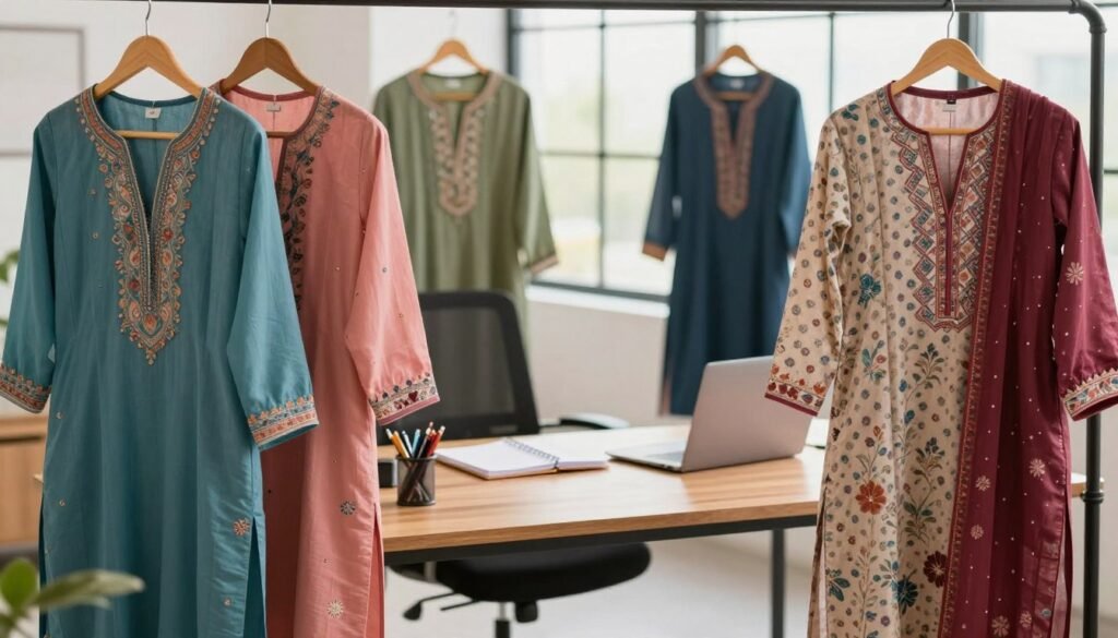 office wear kurtas for women office wear kurtas for women